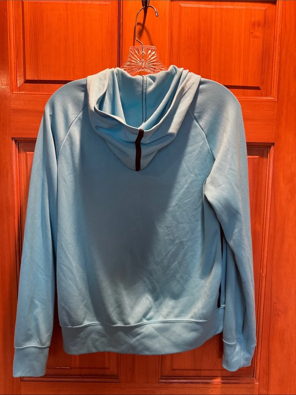 Nike Youth Large Dri-Fit Full Zip-Up Hoodie Jacket Large Youth 12-14
